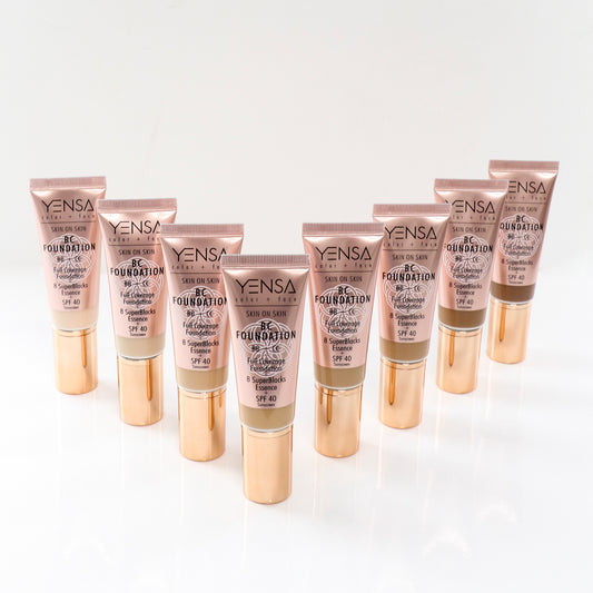 8 Ways to Apply BC Foundation