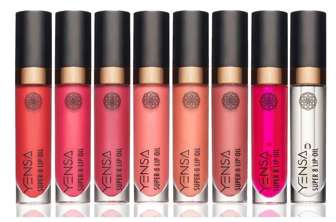 Introducing The Super 8 Lip Oil Bundles YENSA