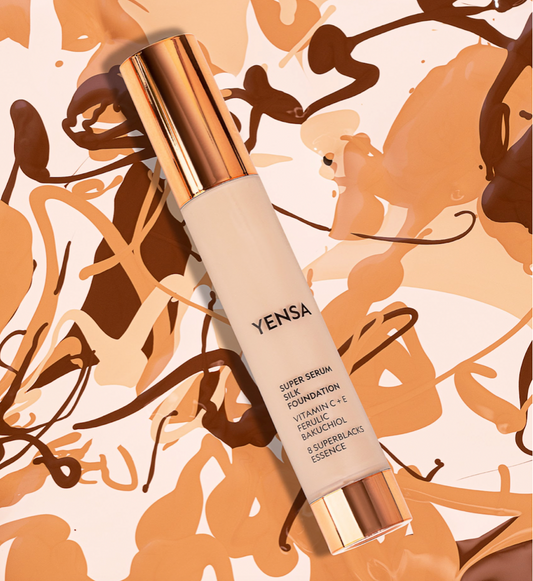 The Reviews Are In! Our Super Serum Silk Foundation Takes the Spotlight