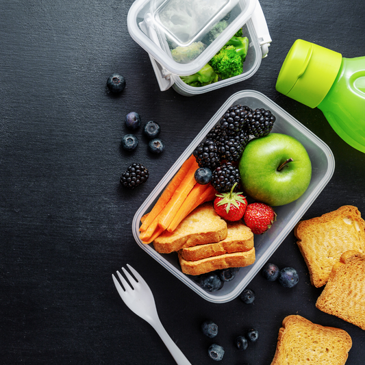 8 Ways to Superfood Their Lunchbox