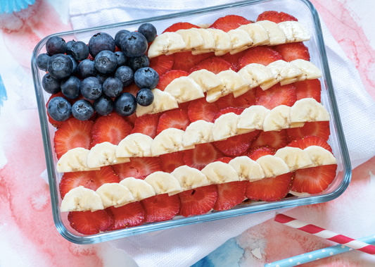 Red, White, and Superfood