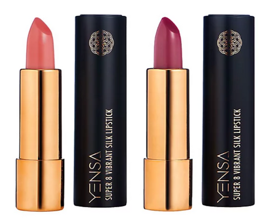Super 8 Vibrant Silk Lipstick Duos: A deal you don’t want to miss out on!