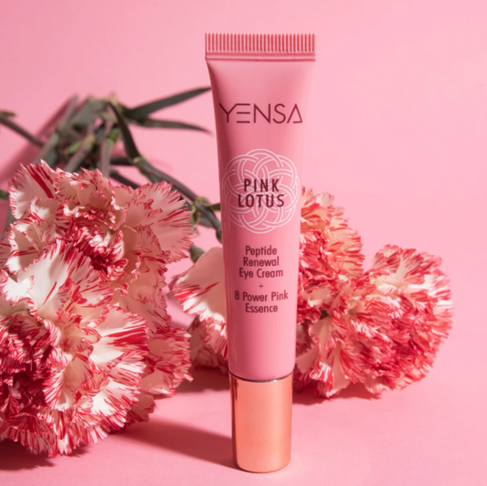 What’s in our PowerPink Essence?