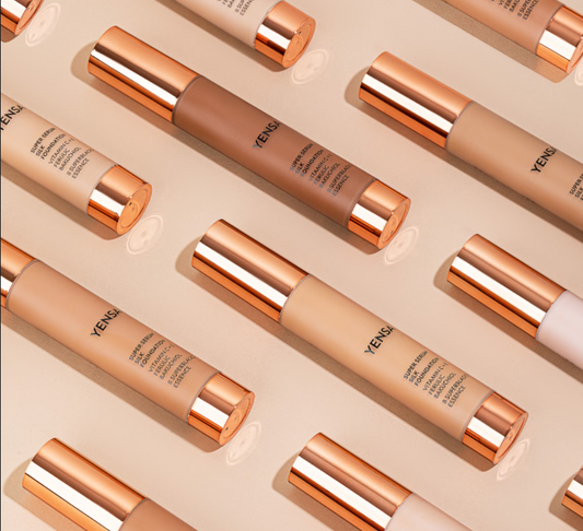 How To Apply Our Super Serum Silk Foundation