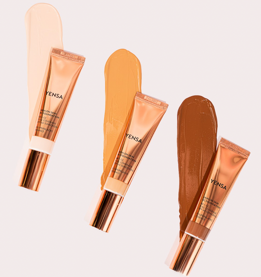 8 Reasons To Love Our Skin On Skin BC Foundation