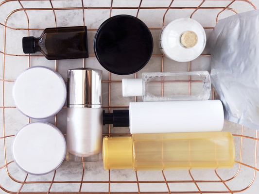 8 Steps to Clean Up Your Beauty Collection