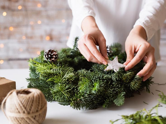 8 Ways to Relieve Stress This Holiday