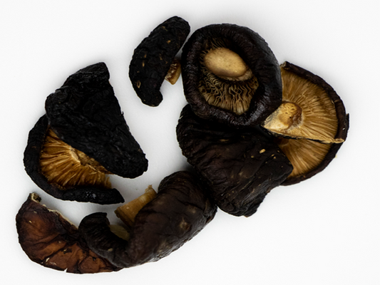 The 8 medicinal powers of the Shiitake Mushroom