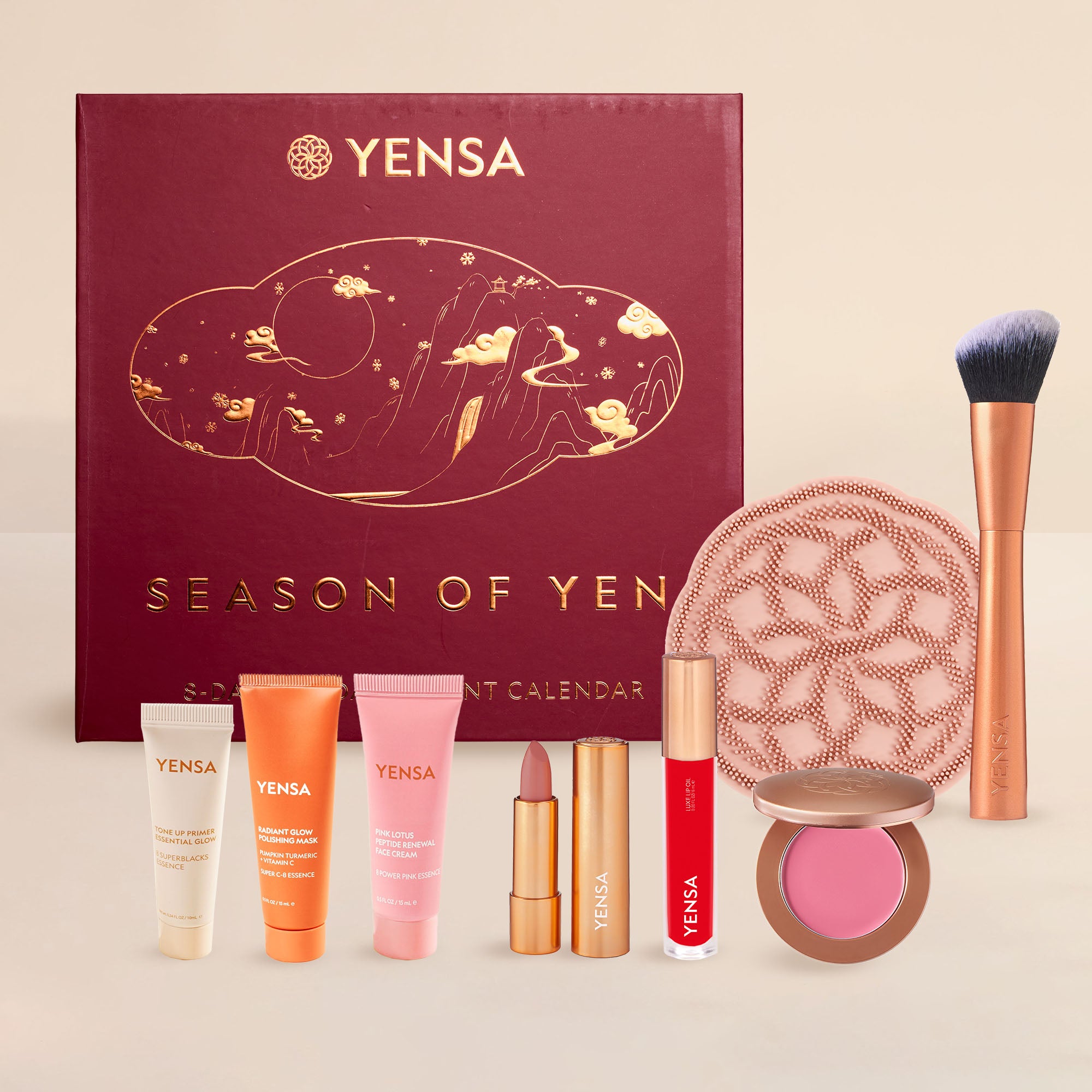 8 Days of YENSA: Season of YEN