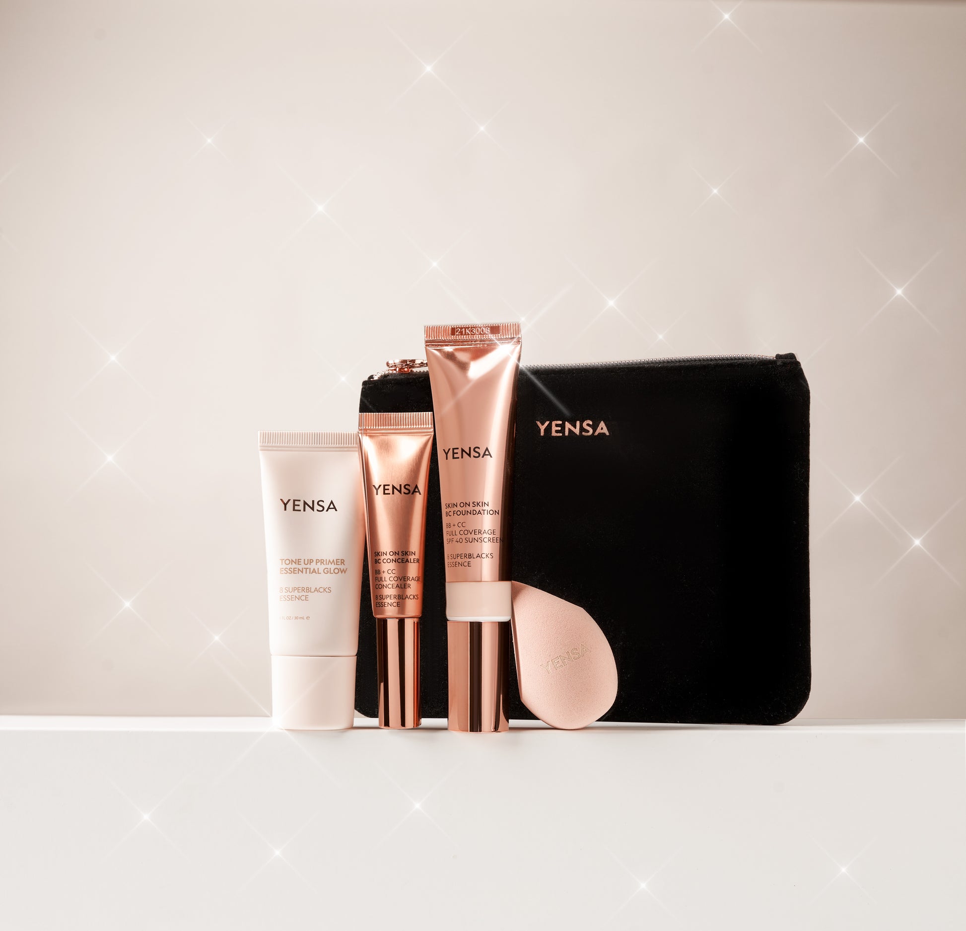 Skin on Skin Bundle – YENSA