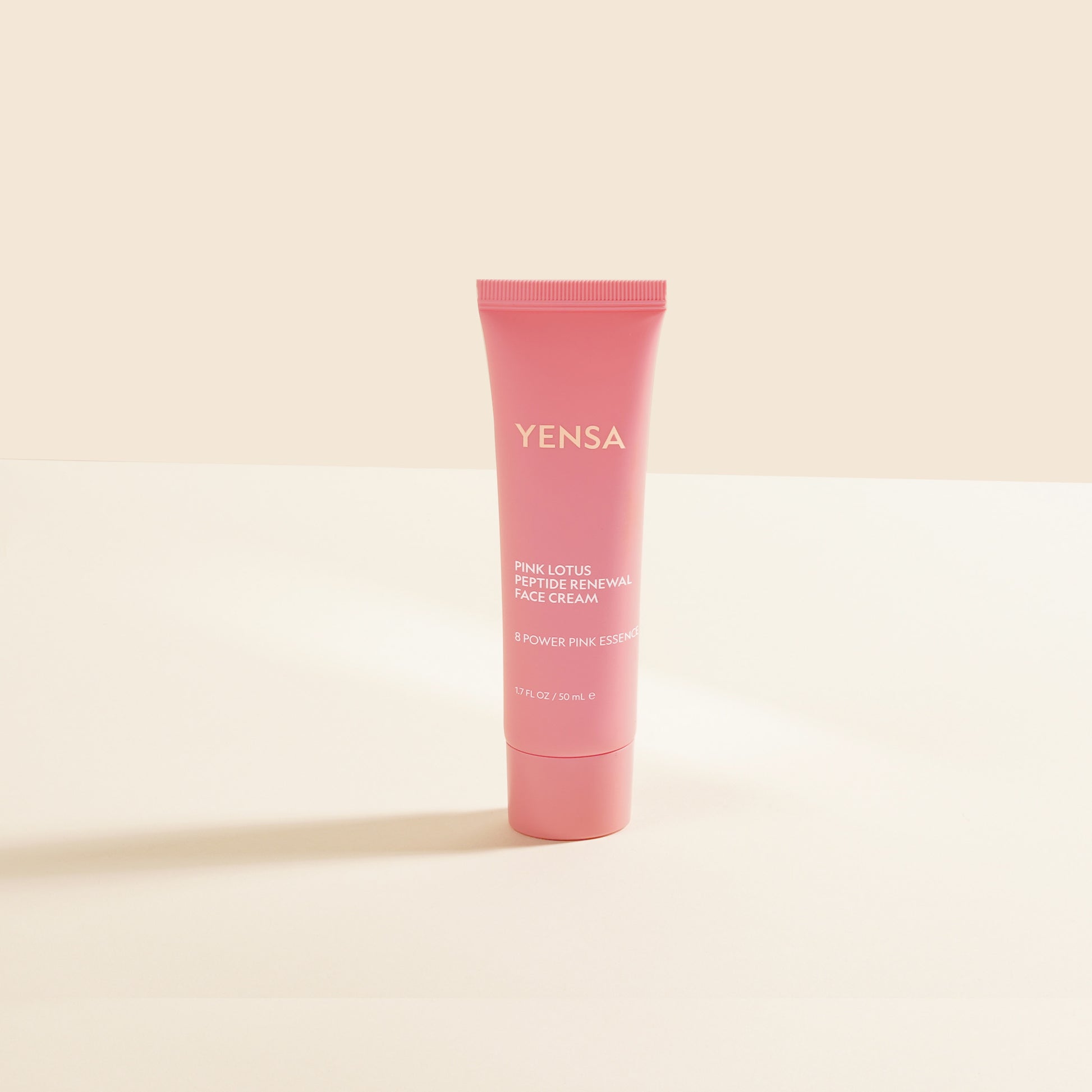 Pink Lotus Peptide Renewal Face Cream – YENSA pink-lotus-peptide-renewal-face-cream-yensa