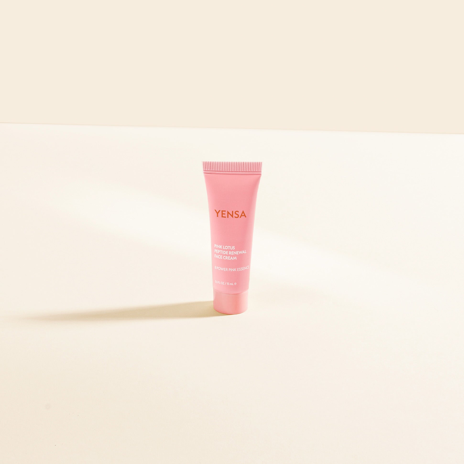 Pink Lotus Peptide Renewal Face Cream - Travel 10.00% Off Auto renew