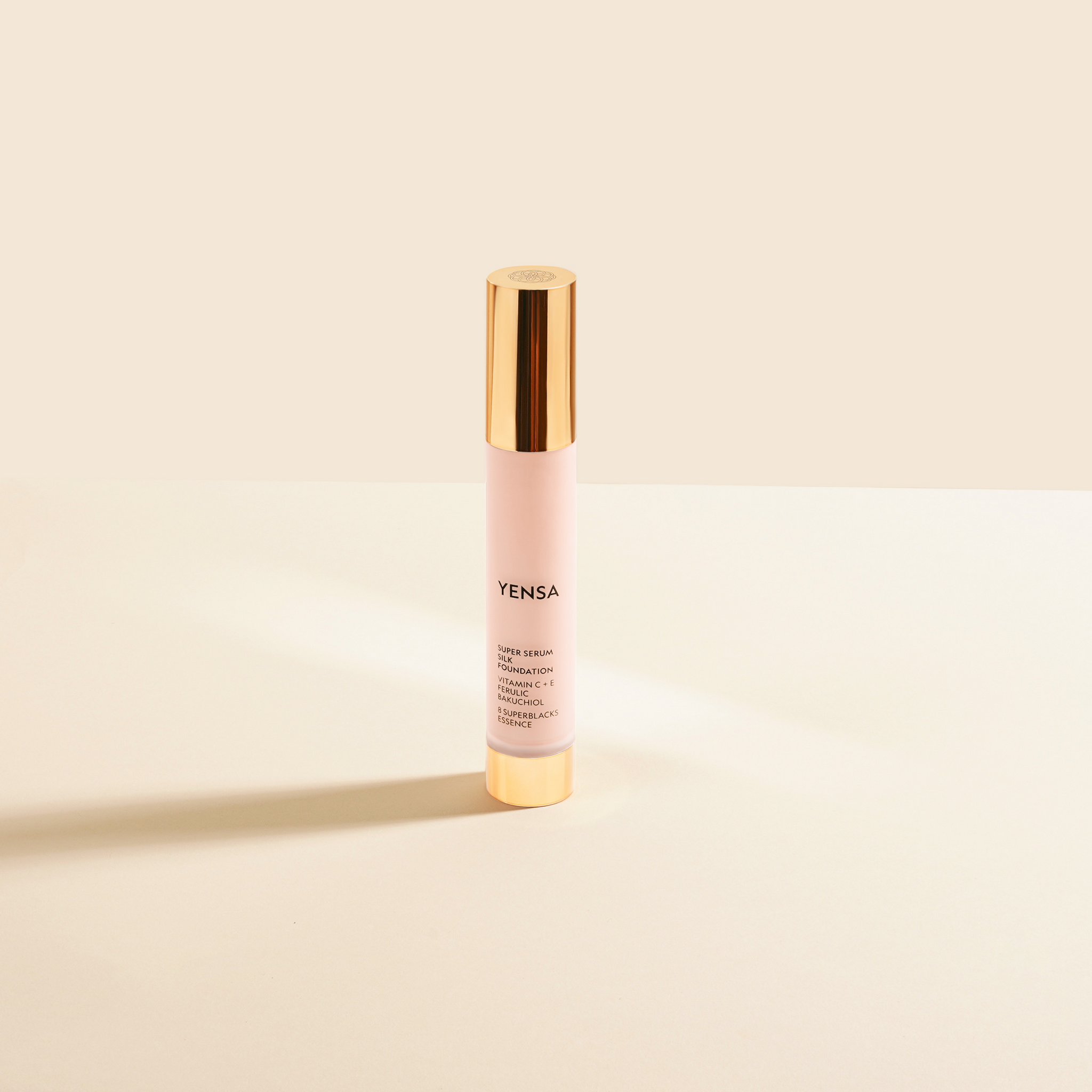 Super Serum Silk Natural Glow Hydrating Peptide Foundation for Radiant Skin 10.00% Off Auto renew