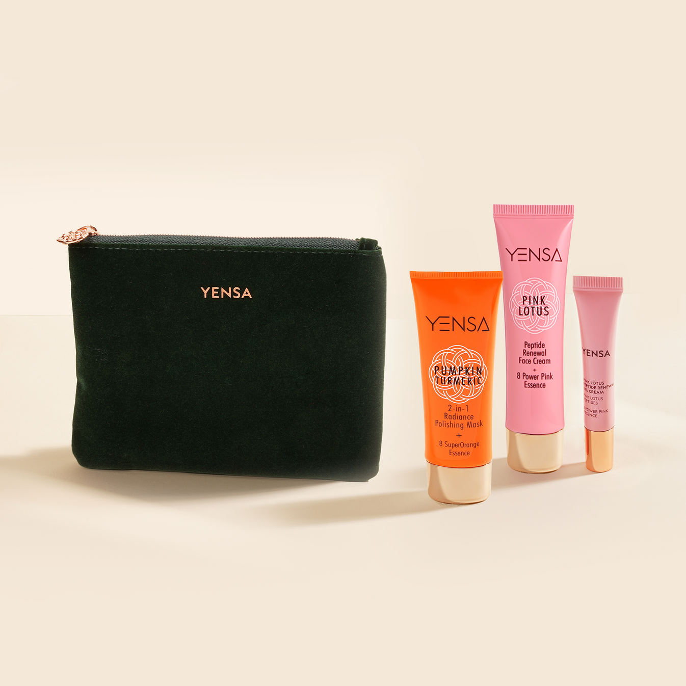 Superfood Skincare Bundle YENSA