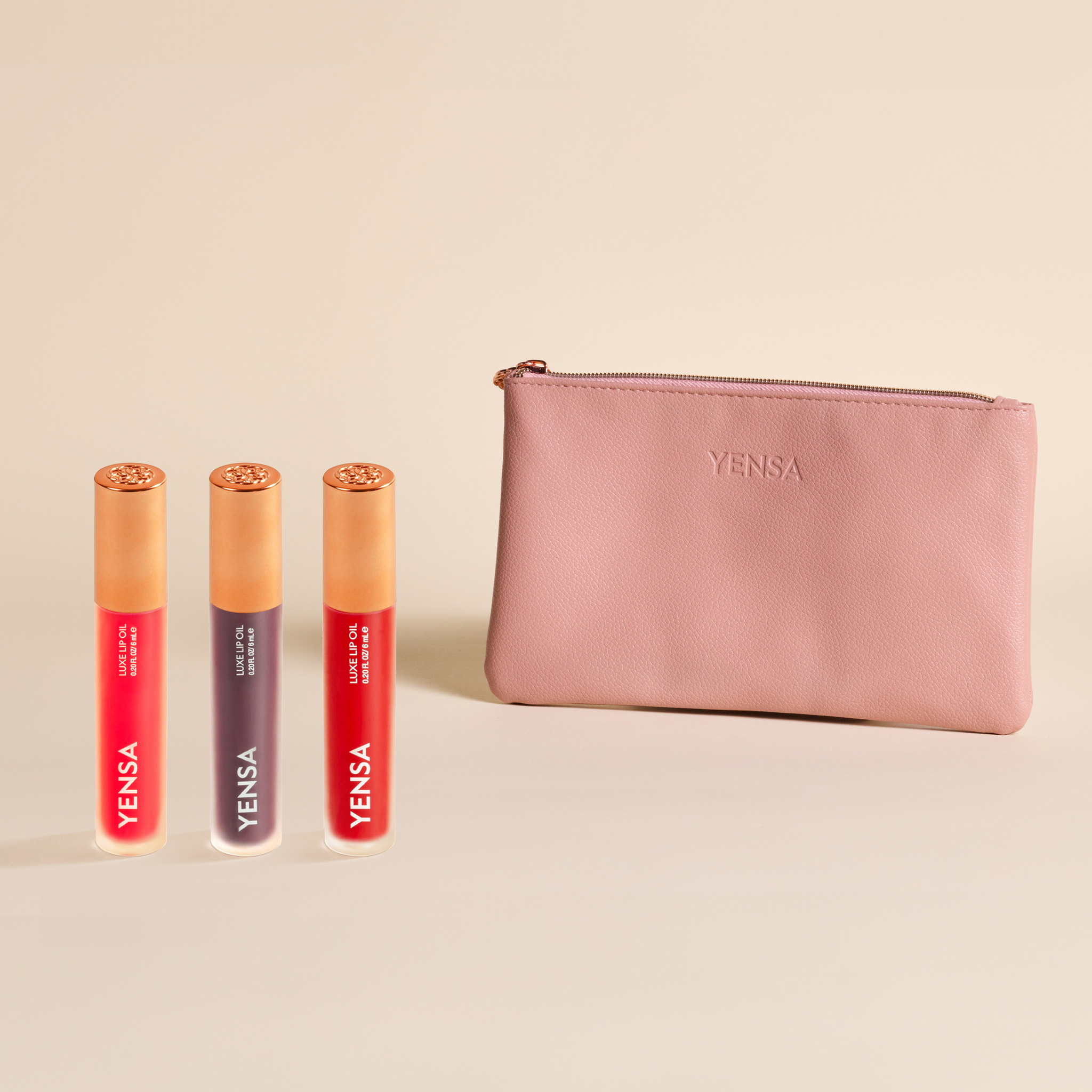 Luxe Lip Oil Trio 10.00% Off Auto renew