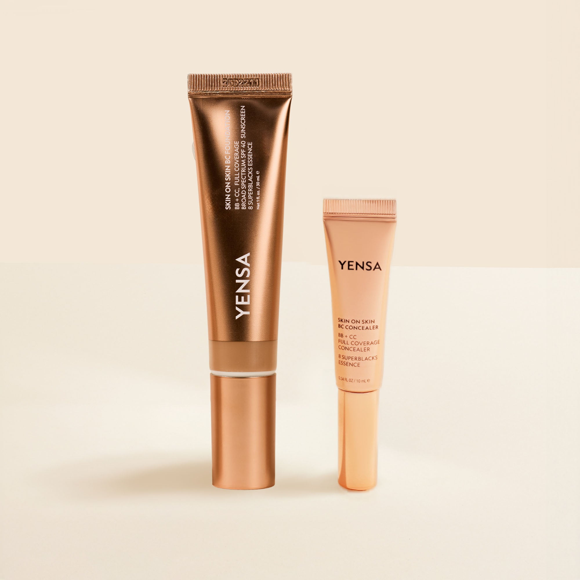 Everyday Coverage Duo