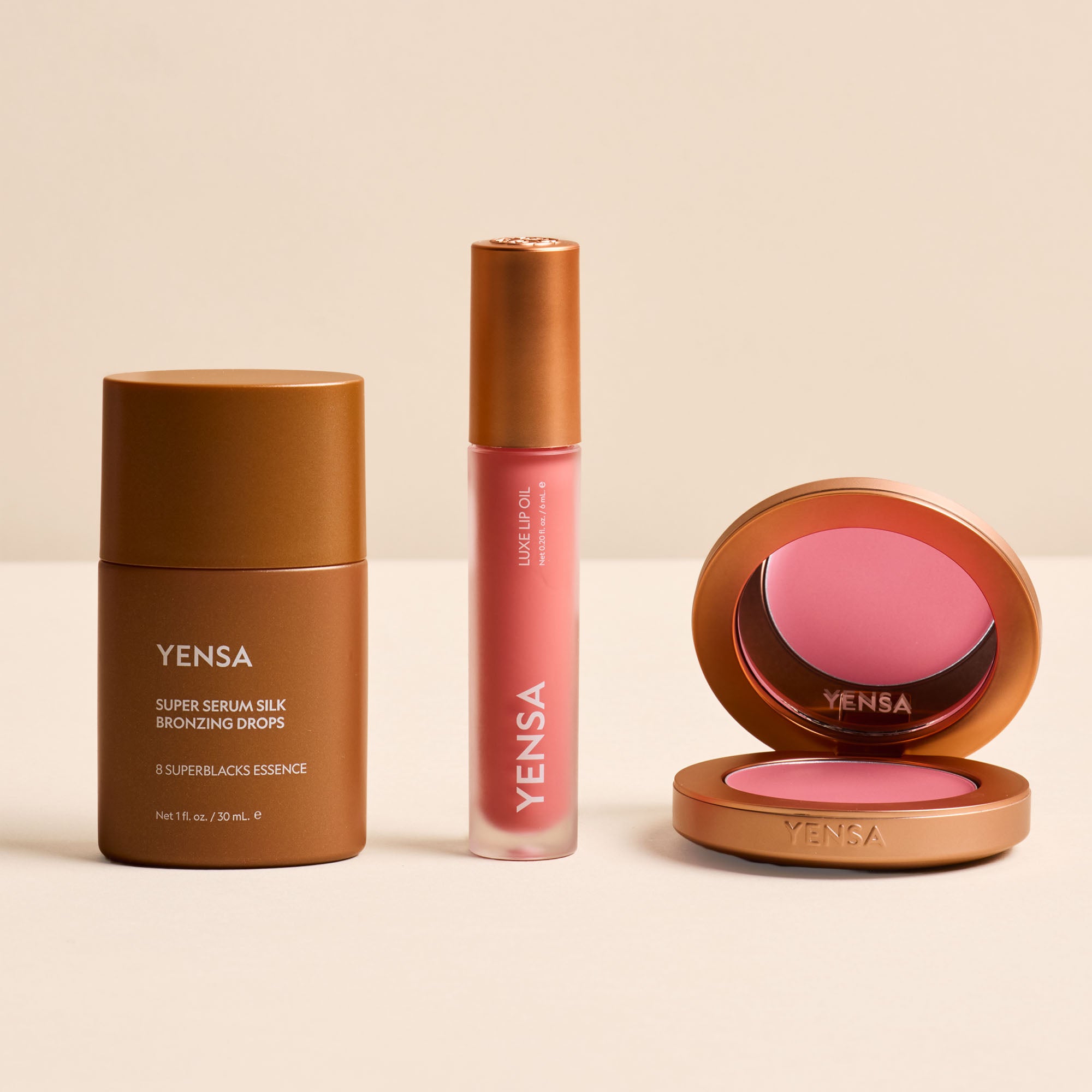 Summer Essentials Trio