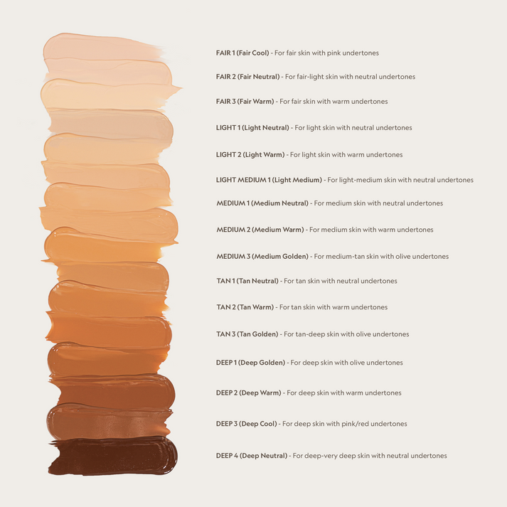 Super Serum Silk Foundation YENSA