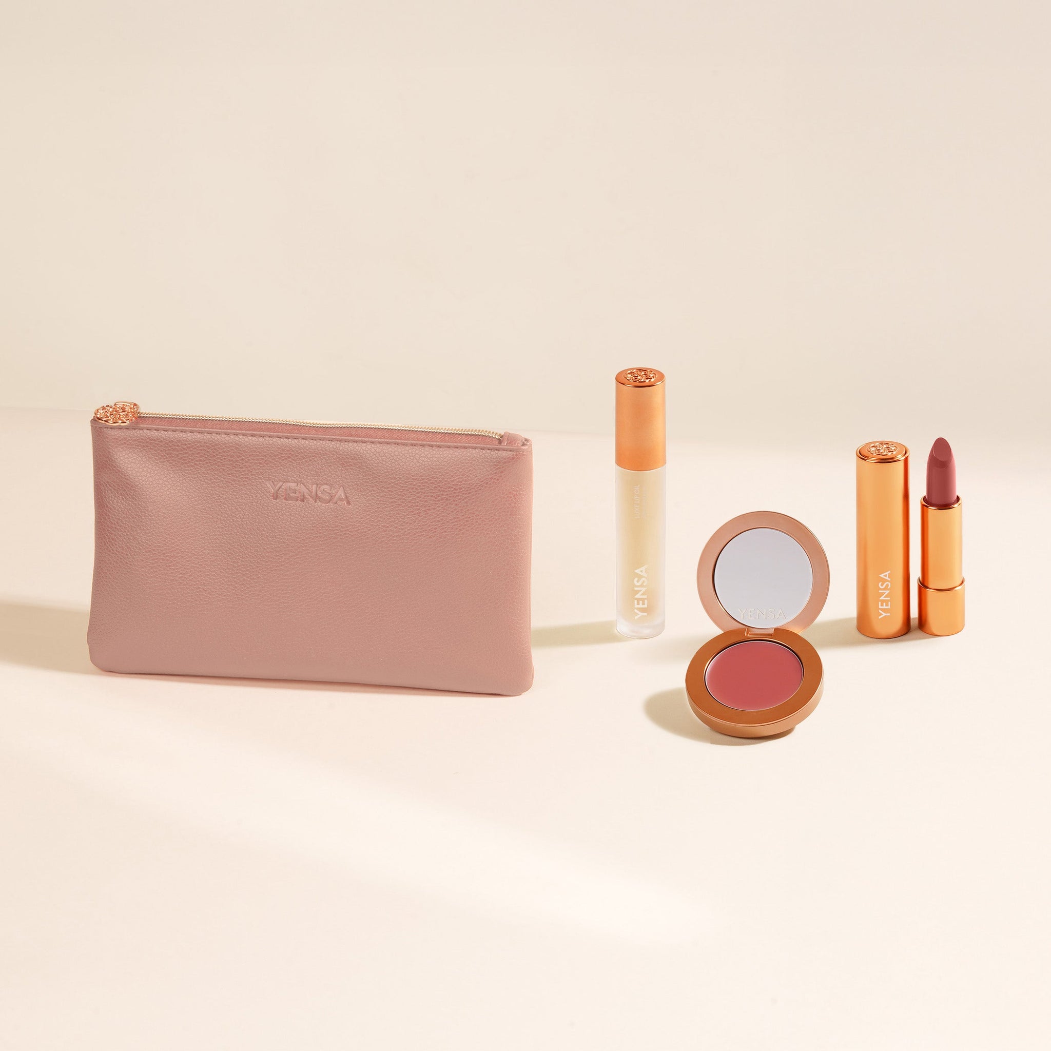 Lip and Cheek Trio 10.00% Off Auto renew