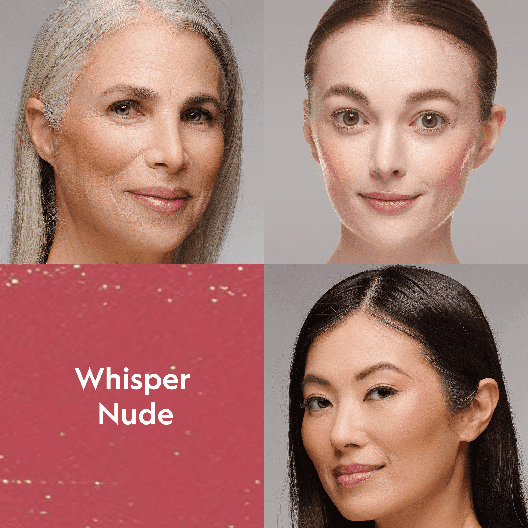 whisper-nude