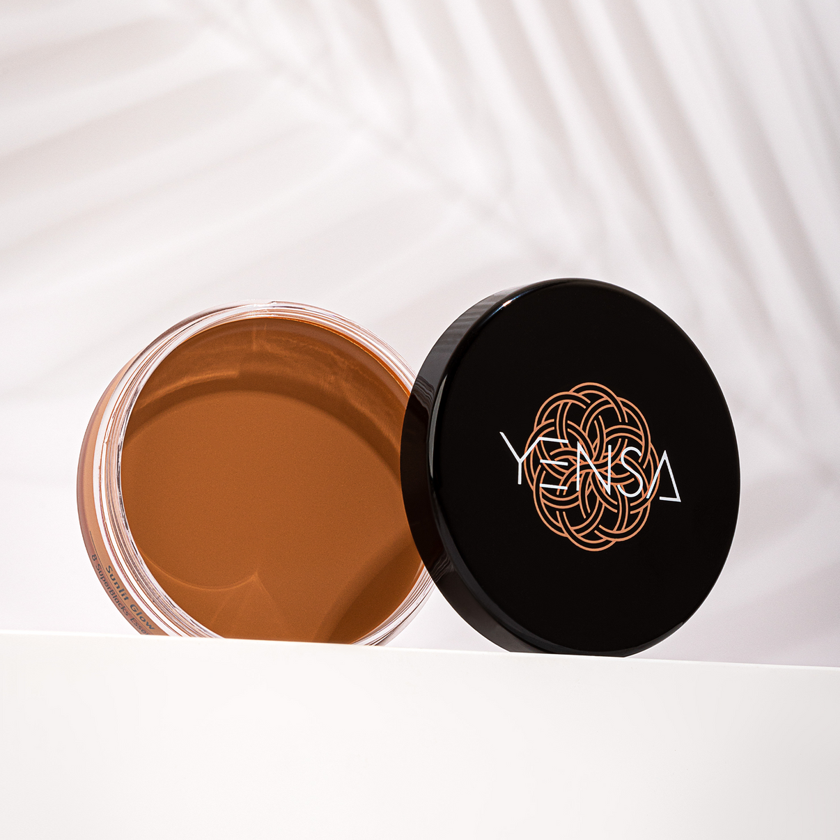 YENSA Silk Bronzing Base Sunlit Glow