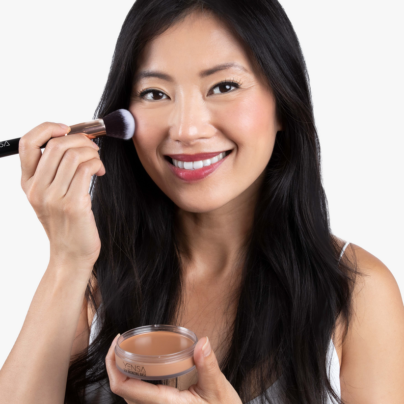 YENSA Silk Bronzing Base Sunlit Glow