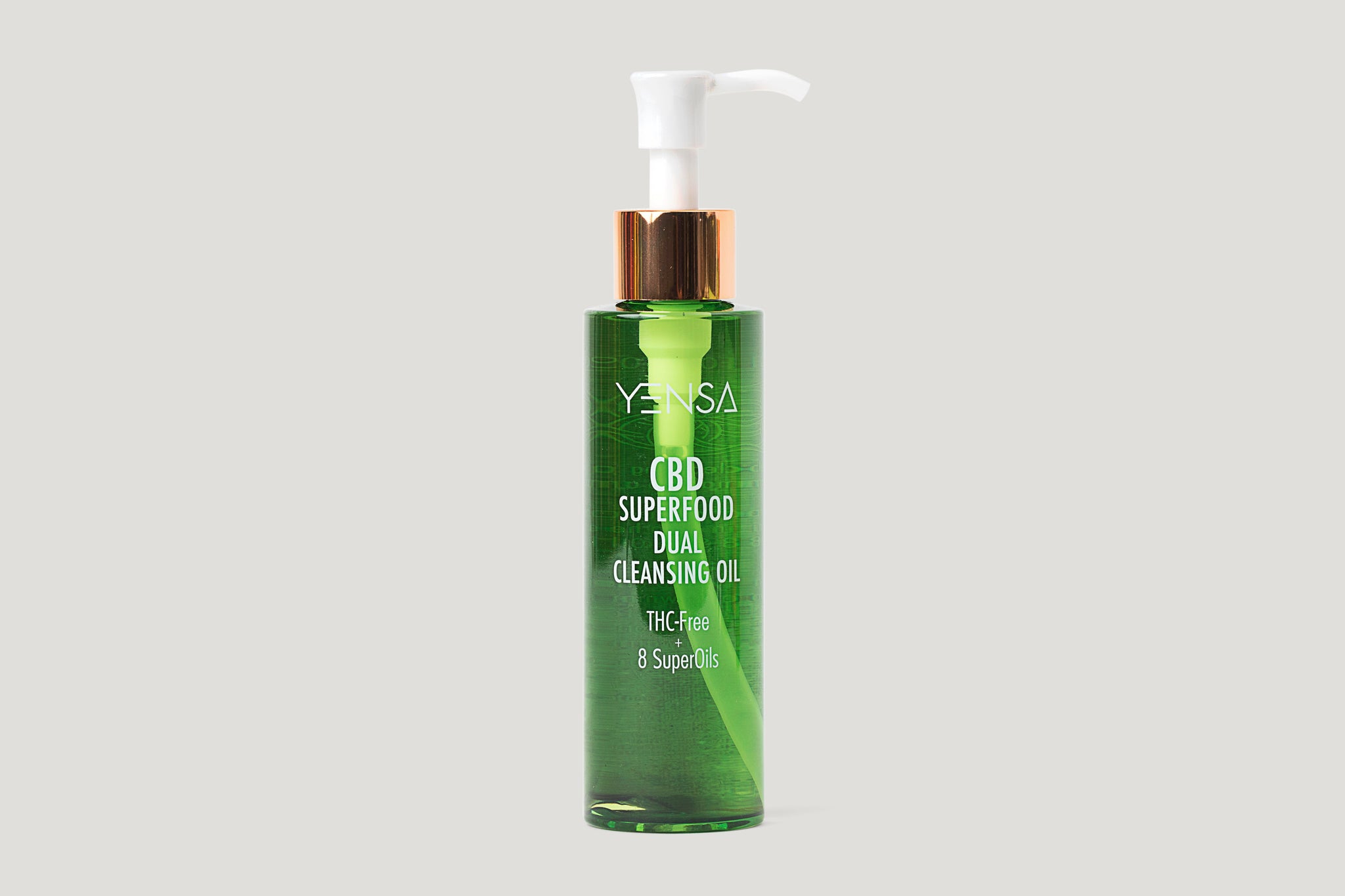 CBD Superfood Dual Cleansing Oil