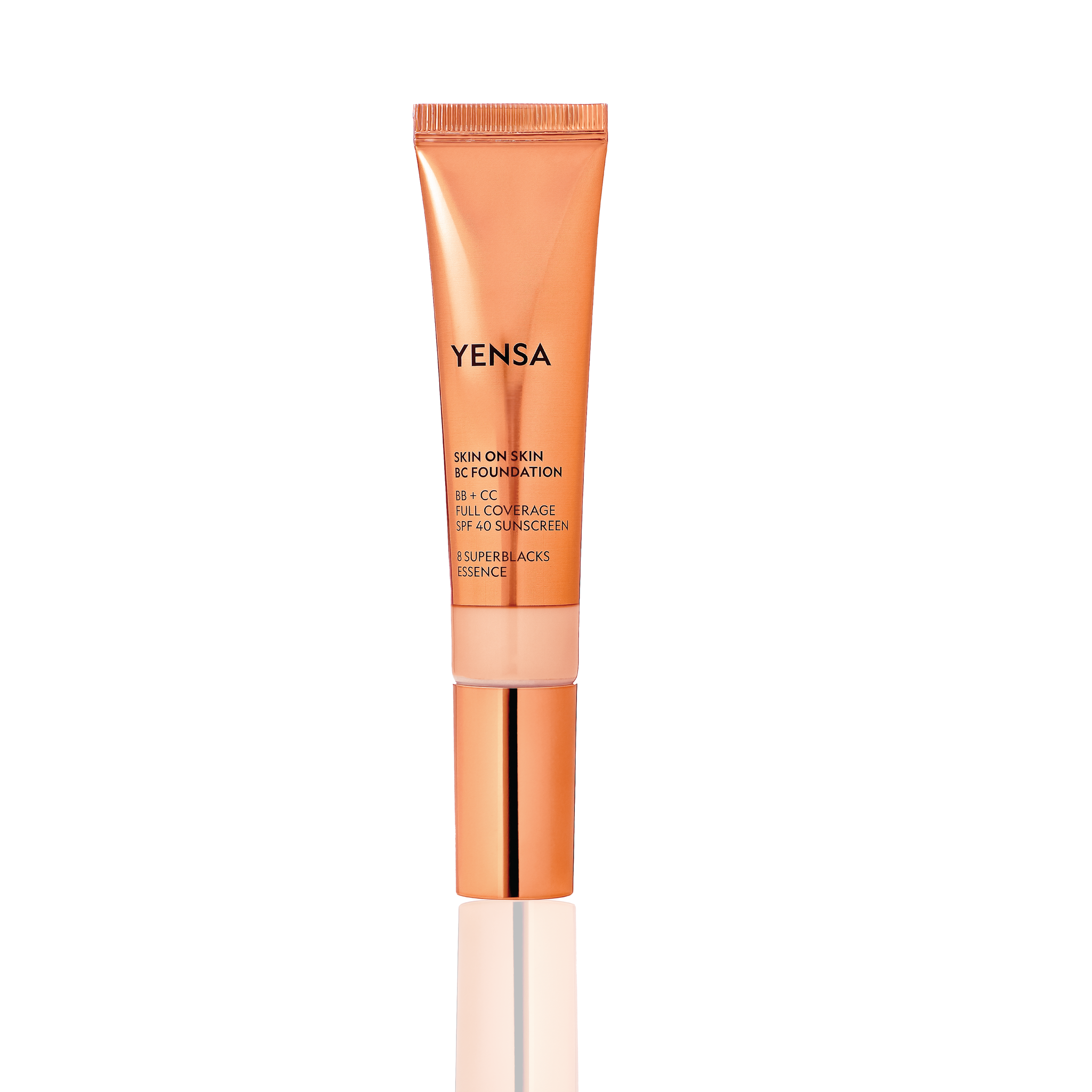 Skin On Skin BC Foundation