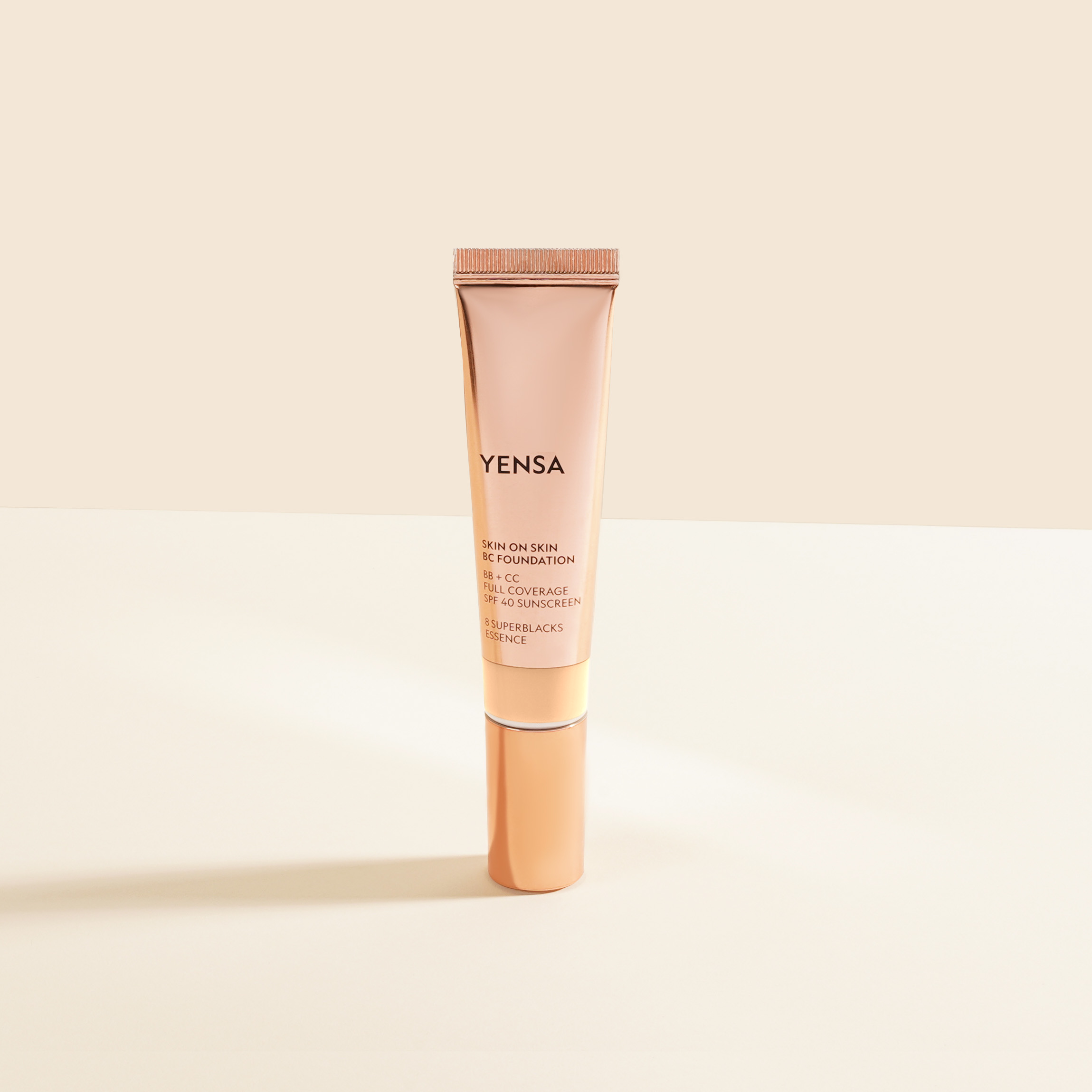 Skin On Skin BC Foundation SPF 40