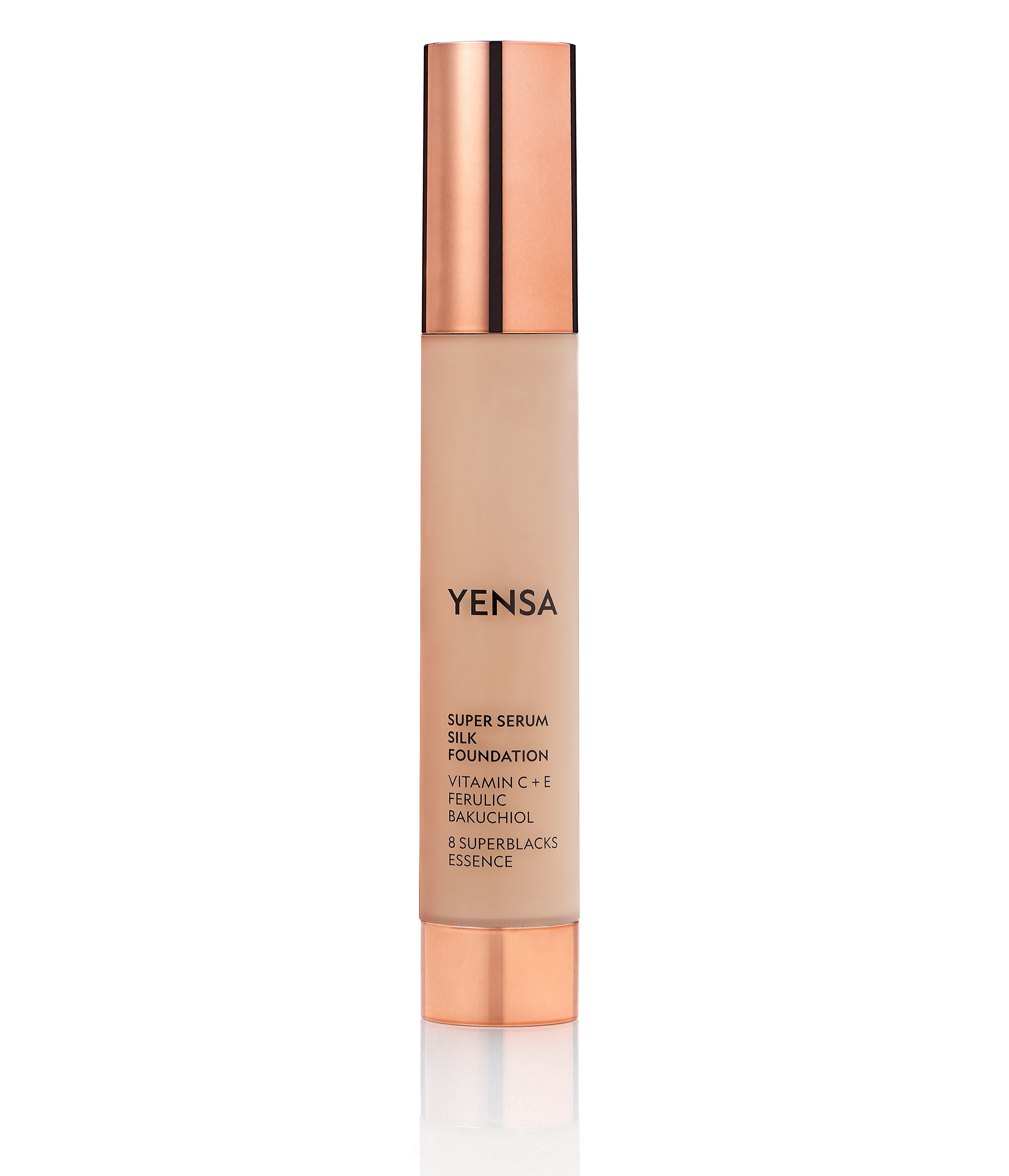 Super Serum Silk Foundation YENSA
